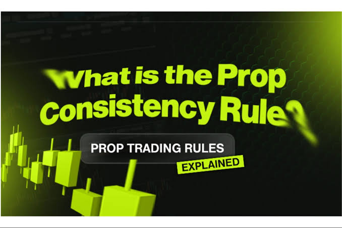 Consistency Rule چیست؟ قانون ثبات سود در پراپ تریدینگ و تأثیر آن بر تریدر